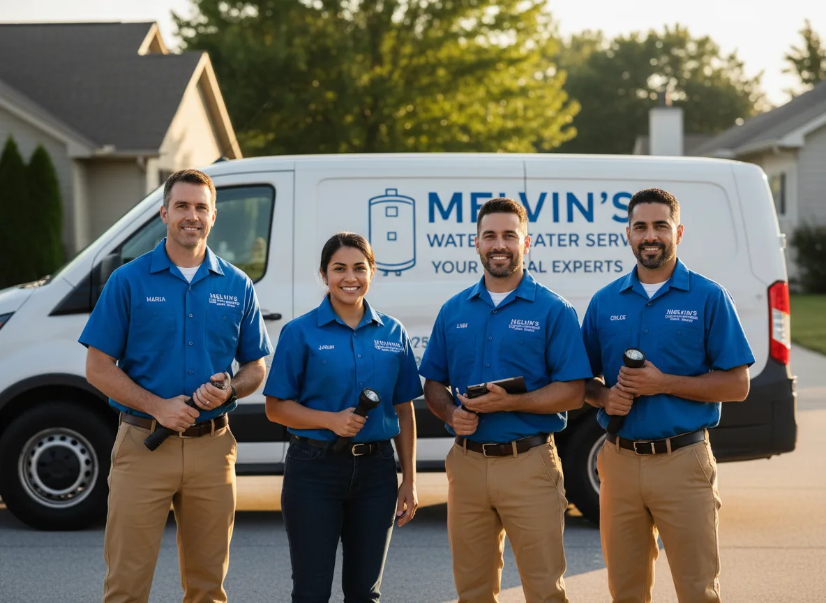 Water Heater Repair company in Kellogg, IA
