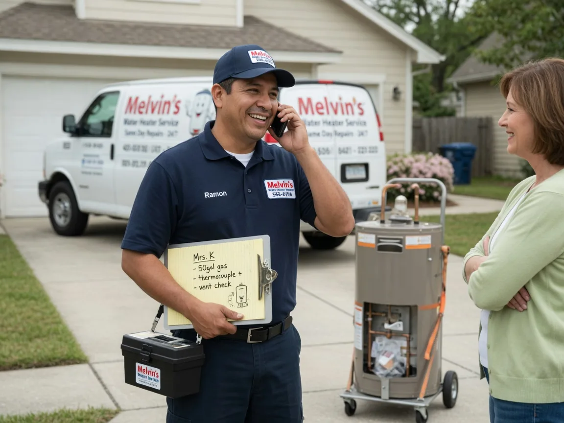 Water Heater Repair Kellogg, IA FAQs